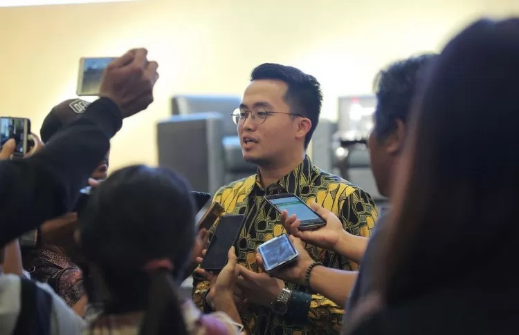 Abraham Sridjaja Bantah Kabar Partai Golkar Minta Kapolri Periksa Ketua KPK Firli Bahuri