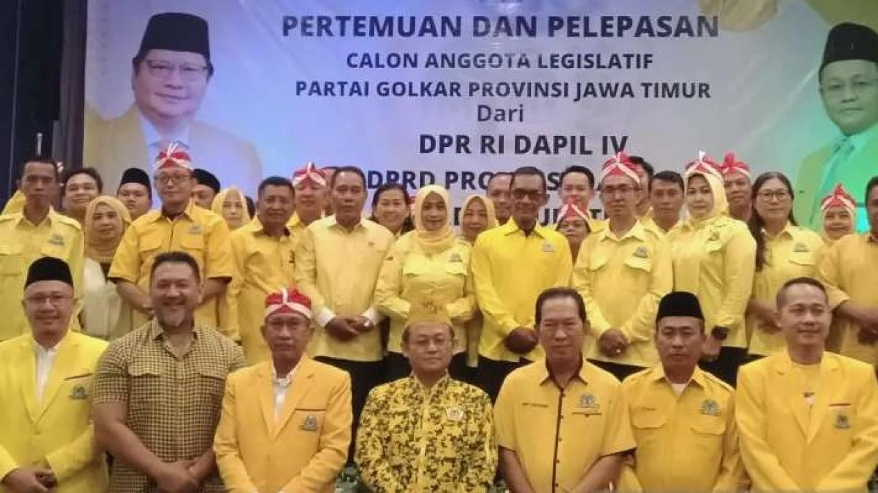 Sarmuji: Mudah Gerakkan Mesin Partai Golkar Jika Prabowo Pilih Airlangga Hartarto Jadi Cawapres Sarmuji: Mudah Gerakkan Mesin Partai Golkar Jika Prabowo Pilih Airlangga Hartarto Jadi Cawapres