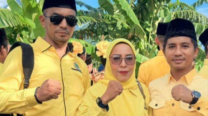 Tiga Musisi Perkuat Komposisi Caleg Partai Golkar Perebutkan Kursi DPRD Ternate Tiga Musisi Perkuat Komposisi Caleg Partai Golkar Perebutkan Kursi DPRD Ternate