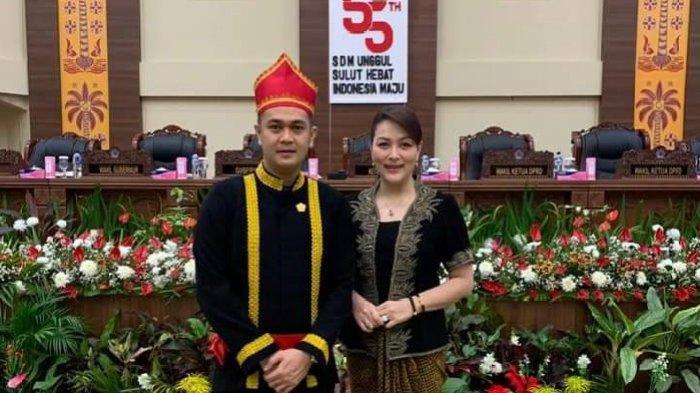 Mengenal James Arthur Kojongian, Politisi Golkar Yang Jabat Wakil Ketua DPRD Provinsi Sulut Mengenal James Arthur Kojongian, Politisi Golkar Yang Jabat Wakil Ketua DPRD Provinsi Sulut