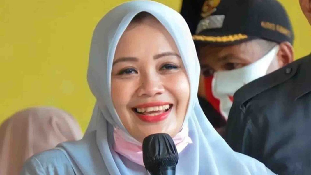 Bupati Bima Indah Dhamayanti Putri Didorong Maju Pilgub NTB 2024 Bupati Bima Indah Dhamayanti Putri Didorong Maju Pilgub NTB 2024