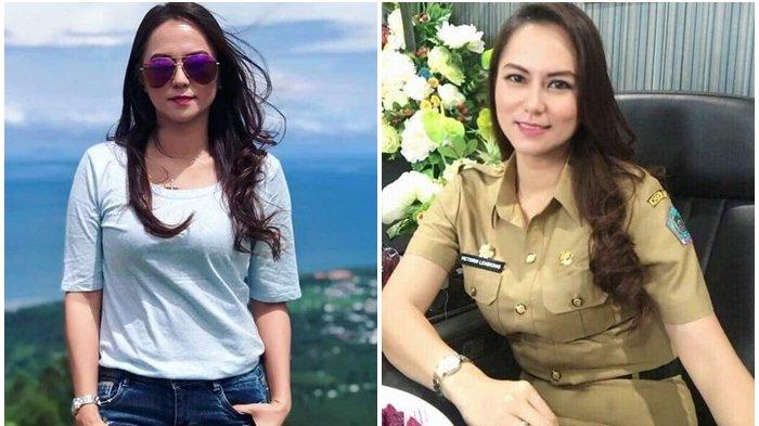Victorine Lengkong, Birokrat Cantik Yang Diusung Golkar Jadi Calon Walikota Bitung