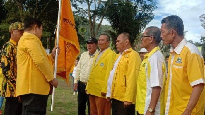 Eddy Berutu Ajak Kader Golkar Kerja Keras Menangkan Partai di Dairi Pada Pemilu 2024 Eddy Berutu Ajak Kader Golkar Kerja Keras Menangkan Partai di Dairi Pada Pemilu 2024