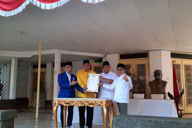 Dukungan Ke Prabowo Subianto Tanda Partai Golkar Punya Kedaulatan