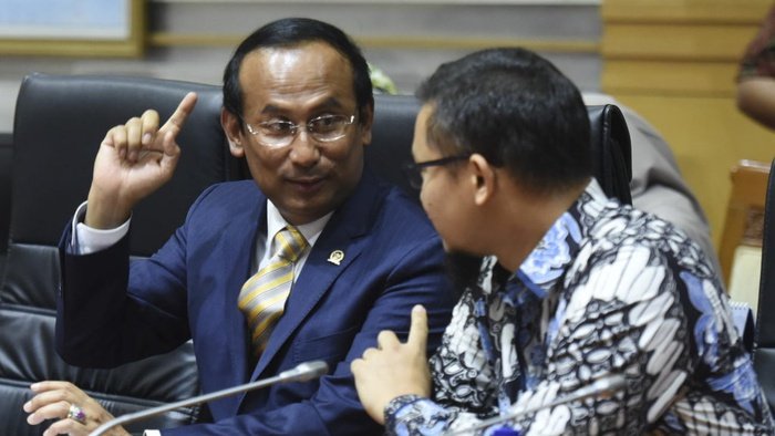 Satya Widya Yudha Dilantik Jadi Anggota DEN, Ini Harapan Menteri ESDM Arifin Tasrif Satya Widya Yudha Dilantik Jadi Anggota DEN, Ini Harapan Menteri ESDM Arifin Tasrif