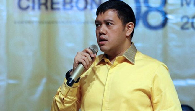 Mengenal Sosok Dave Laksono, Legislator Partai Golkar DPR RI Asal Jawa Barat