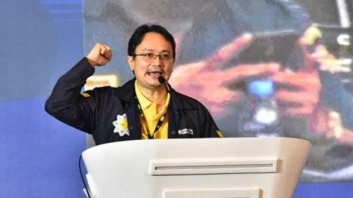 Jerry Sambuaga Instruksikan AMPI Daerah Bergerak Menangkan Prabowo di Pilpres 2024