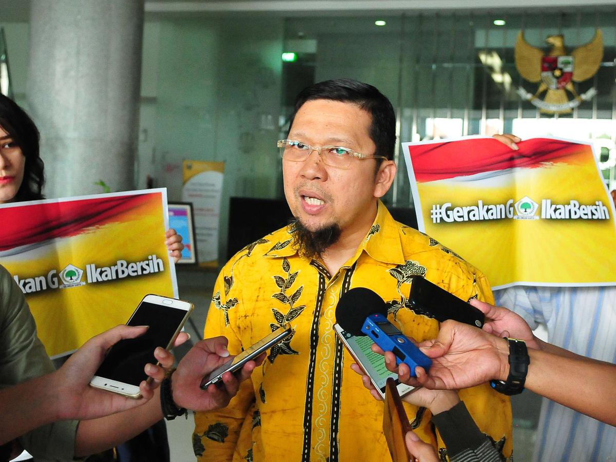 Mengenal Sosok Ahmad Doli Kurnia Tanjung, Legislator Partai Golkar Asal Sumatera Utara Mengenal Sosok Ahmad Doli Kurnia Tanjung, Legislator Partai Golkar Asal Sumatera Utara