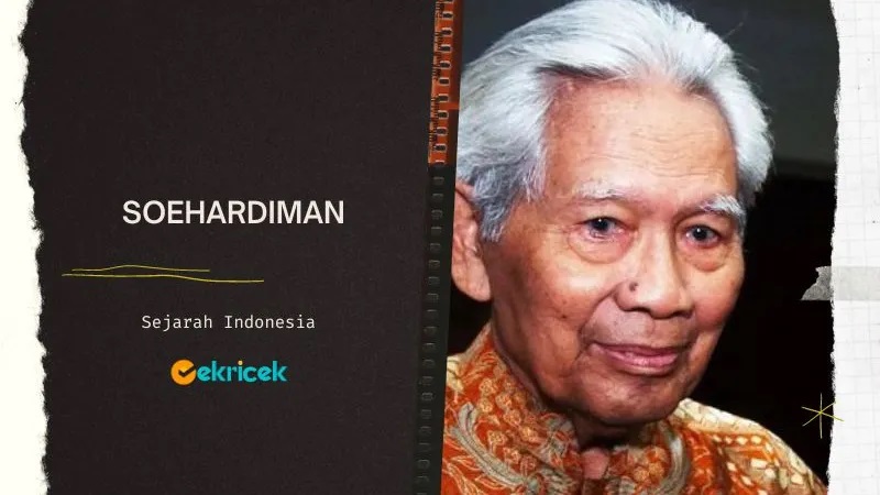 Jejak Pendiri SOKSI Suhardiman, Sang Dukun Politik dan Pengaruhnya Dalam Politik Indonesia