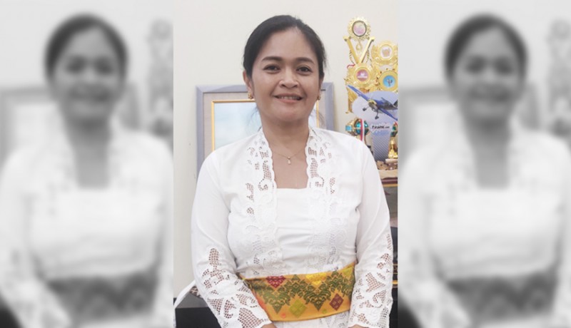 Istri Wabup Jembrana, Inda Swari Dewi Optimis Bisa Raih 1 Kursi DPRD Bali Dari Partai Golkar Istri Wabup Jembrana, Inda Swari Dewi Optimis Bisa Raih 1 Kursi DPRD Bali Dari Partai Golkar