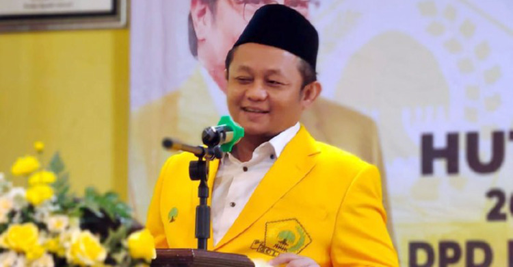 Pesan Untuk Ratusan Caleg di Jatim, Sarmuji: Masuk Politik Harus Bawa Manfaat Pesan Untuk Ratusan Caleg di Jatim, Sarmuji: Masuk Politik Harus Bawa Manfaat