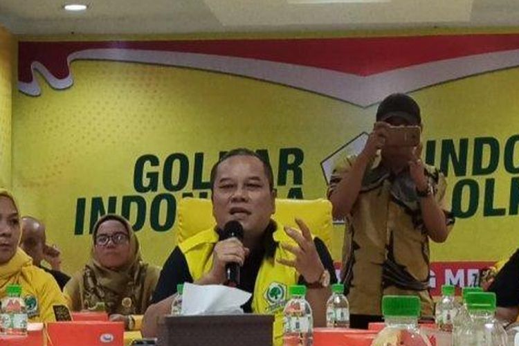 Miliki Musa Rajekshah, Partai Golkar Pastikan Tak Lagi Usung Edy Rahmayadi di Pilgub Sumut 2024 Miliki Musa Rajekshah, Partai Golkar Pastikan Tak Lagi Usung Edy Rahmayadi di Pilgub Sumut 2024
