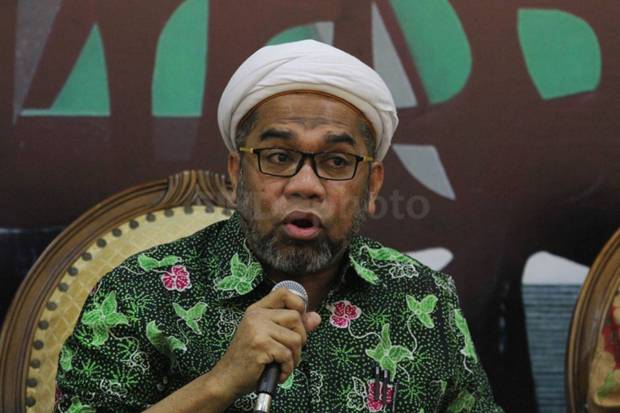 Jejak Politik Ali Mochtar Ngabalin: Masuk DPR Lewat PBB, Dukung Prabowo Hingga Jadi Loyalis Jokowi Jejak Politik Ali Mochtar Ngabalin: Masuk DPR Lewat PBB, Dukung Prabowo Hingga Jadi Loyalis Jokowi