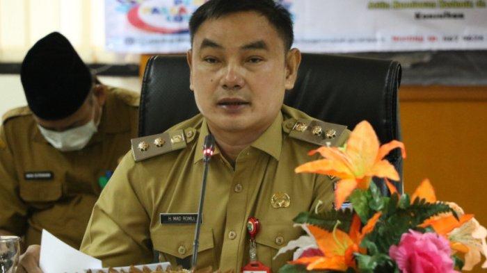 Mengenal Sosok Mad Romli, Calon Bupati Tangerang Suksesor Ahmed Zaki Iskandar Mengenal Sosok Mad Romli, Calon Bupati Tangerang Suksesor Ahmed Zaki Iskandar