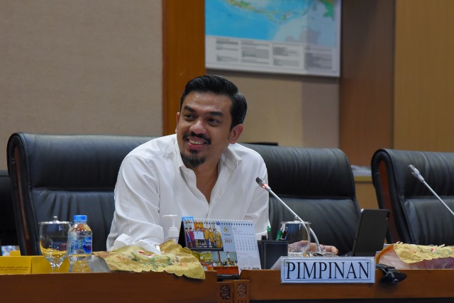 Mengenal Sosok Maman Abdurrahman, Anggota Fraksi Partai Golkar DPR RI Asal Kalimantan Barat
