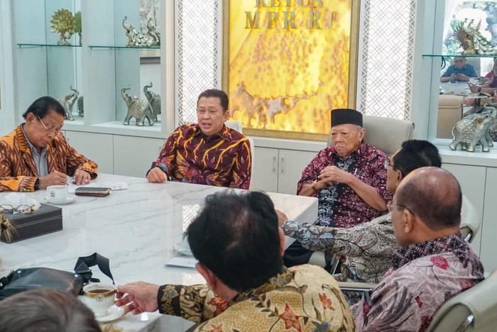 Bamsoet Tegaskan SOKSI Siap Menangkan Partai Golkar Pada Pemilu 2024