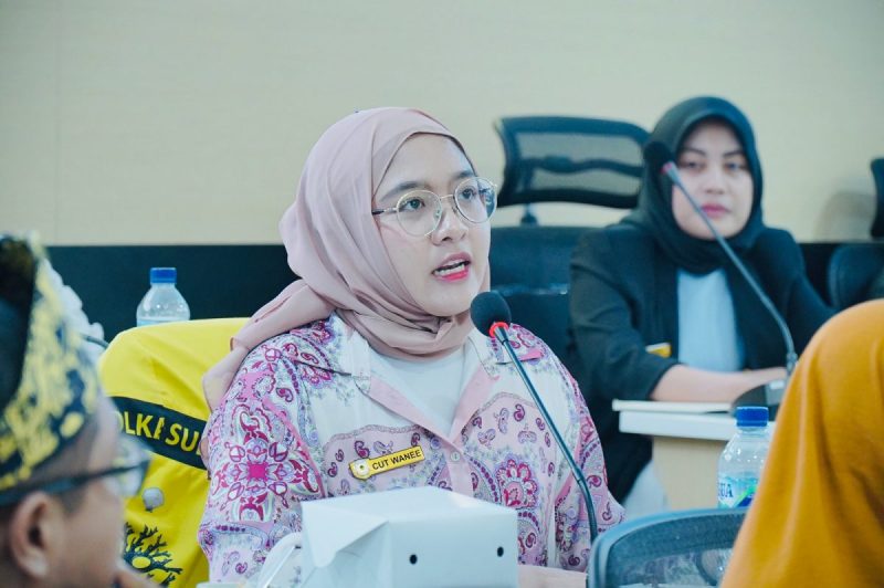 Muharwani Namanya, Alumni Termuda Golkar Institute Dengan Segudang Prestasi Muharwani Namanya, Alumni Termuda Golkar Institute Dengan Segudang Prestasi