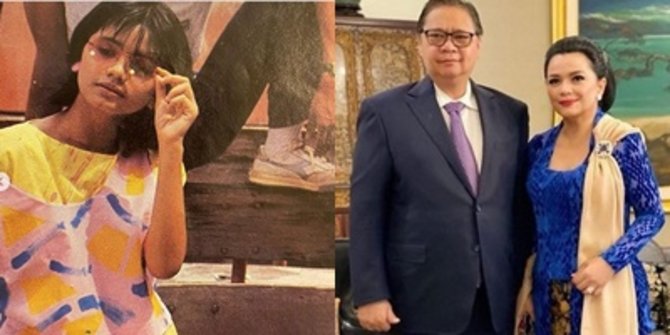 Deretan Potret Cantik Yanti Airlangga Saat Muda, Eks Model Papan Atas Di Zamannya Deretan Potret Cantik Yanti Airlangga Saat Muda, Eks Model Papan Atas Di Zamannya